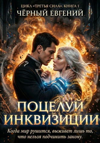 Поцелуй Инквизиции. 
