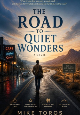 The Road to Quiet Wonders. Mike Toros