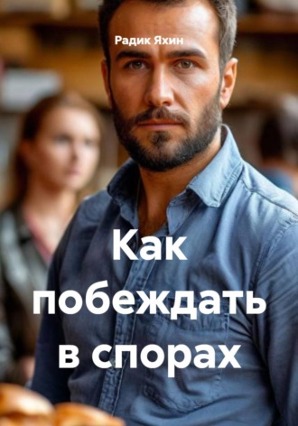 Радик Яхин. Как побеждать в спорах