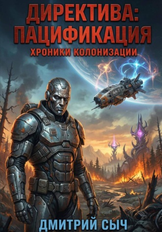 Директива: Пацификация. 
