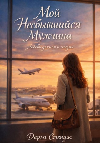 Дарья Стендж. Мой Несбывшийся Мужчина