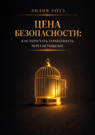 Лилия Роуз. Цена безопасности: как перестать зарабатывать через истощение