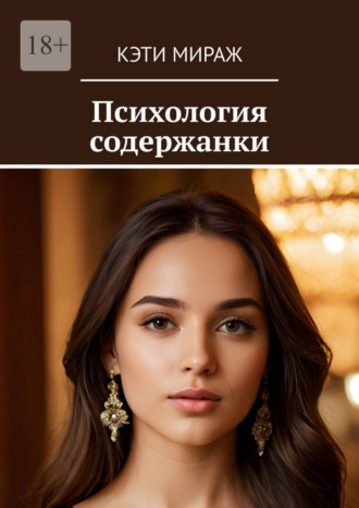 Кэти Мираж. Психология содержанки
