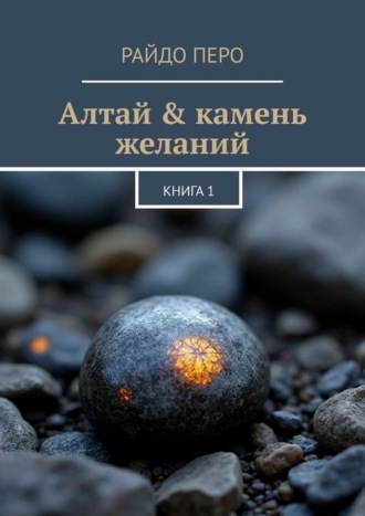 Райдо Перо. Алтай & камень желаний. Книга 1