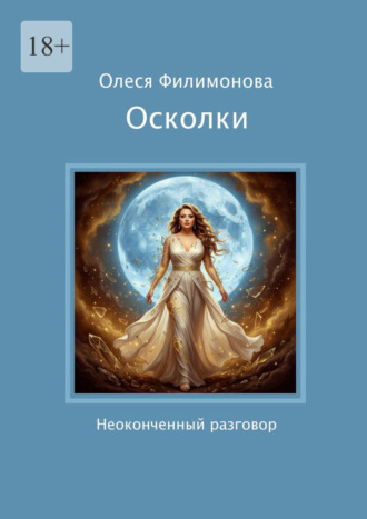 Осколки. Неоконченный разговор. Олеся Александровна Филимонова