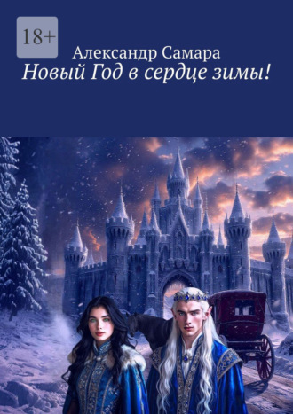 Новый Год в сердце зимы!. Александр Андреевич Самара