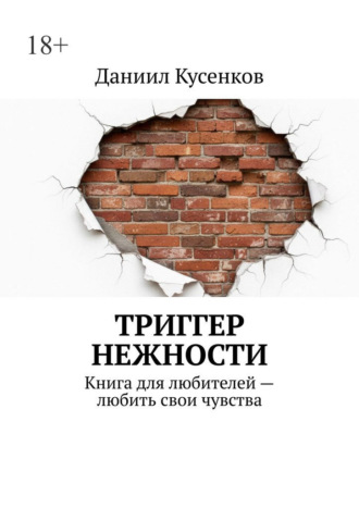 Даниил Вячеславович Кусенков. Триггер нежности. Книга для любителей любить свои чувства