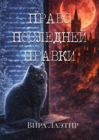 Вира Лаэтир. Право последней правки