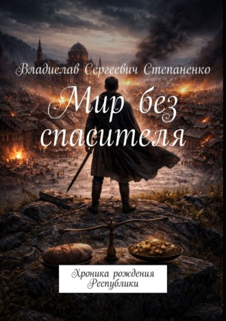 Владислав Сергеевич Степаненко. Мир без спасителя. Хроника рождения Республики