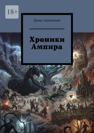 Денис Артамонов. Хроники Ампира