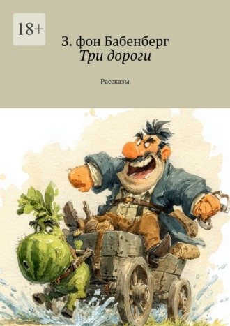 З. фон Бабенберг. Три дороги. Рассказы