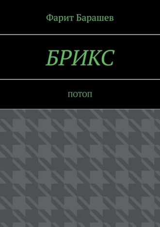 Фарит Барашев. БРИКС. Потоп