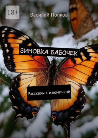 Василий Попков. Зимовка бабочек. Рассказы с изюминкой