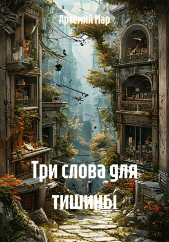 Артемий Мар. ТРИ слова для тишины