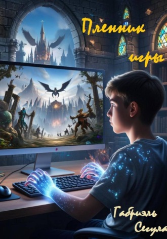 Габриэль Сегула. Пленник игры