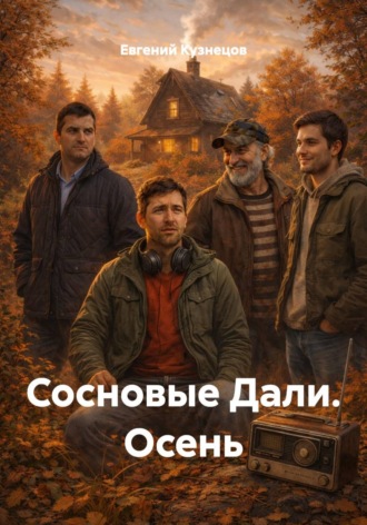 Евгений Кузнецов. Сосновые Дали. Осень