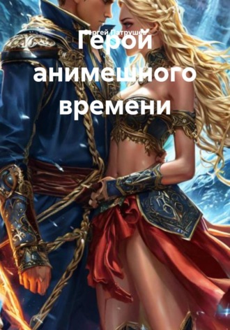 Сергей Патрушев. Герой анимешного времени