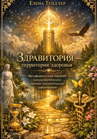 Здравитория-территория здоровья. Метафорическая терапия психосоматических причин онкологических заболеваний. 