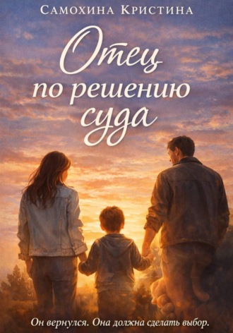 Кристина Самохина. Отец по решению суда