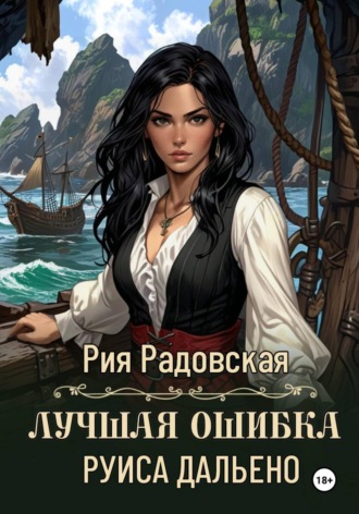 Рия Радовская. Лучшая ошибка Руиса Дальено
