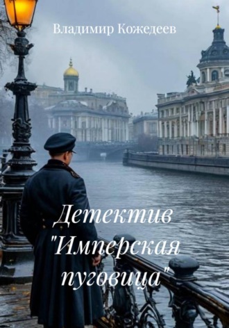 Владимир Кожедеев. Детектив 