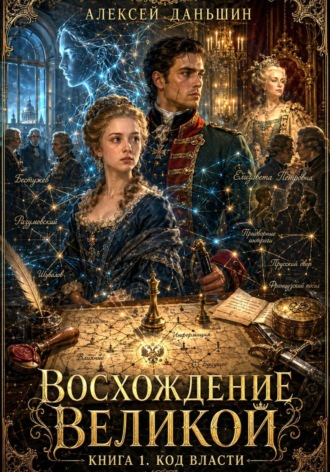 Алексей Даньшин. Восхождение Великой. Книга 1. Код власти
