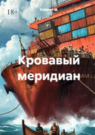Кровавый меридиан. Капитан М.