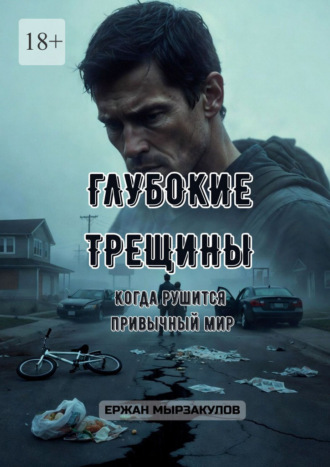 Ержан Калдарбекович Мырзакулов. Глубокие трещины. Когда рушится привычный мир