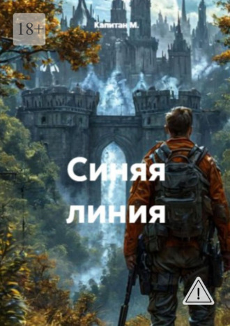 Капитан М.. Синяя линия