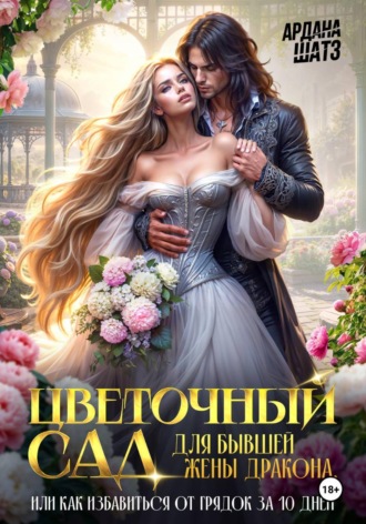 Ардана Шатз. Цветочный сад для бывшей жены дракона