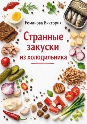 Романова Виктория. Странные закуски из холодильника