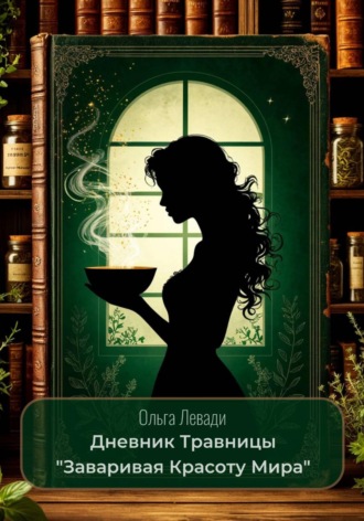 Ольга Левади. Дневник Травницы 