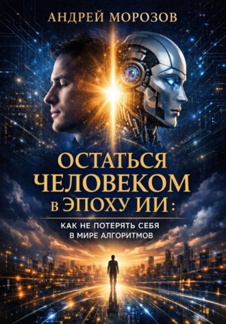 Остаться человеком в эпоху ИИ: как не потерять себя в мире алгоритмов. 