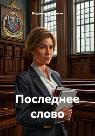 Владимир Юрьевич Малянкин. Последнее слово