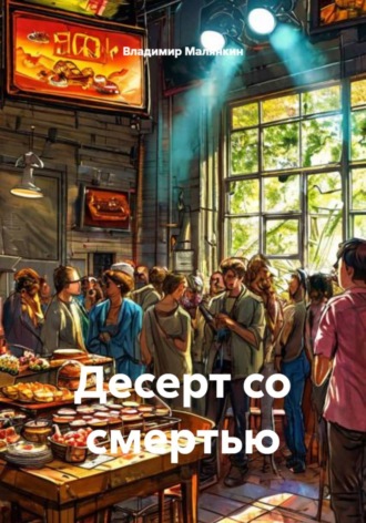Владимир Юрьевич Малянкин. Десерт со смертью