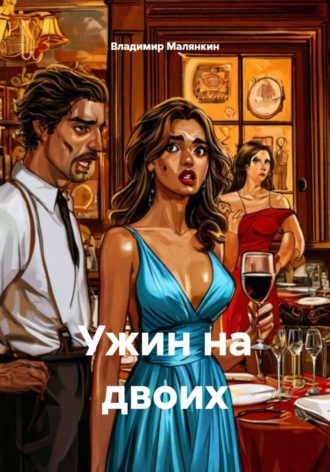 Владимир Юрьевич Малянкин. Ужин на двоих