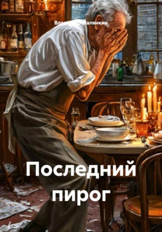 Последний пирог. Владимир Юрьевич Малянкин