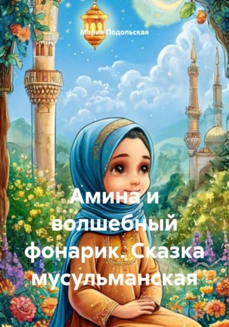 Мария Подольская. Амина и волшебный фонарик. Сказка мусульманская