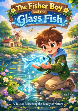 Fia Tale. The Fisher Boy and the Glass Fish