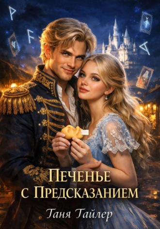 Таня Тайлер. Печенье с предсказанием