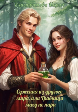Мария Елистратова. Суженая из другого мира, или Травница магу не пара