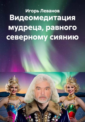 Игорь Леванов. Видеомедитация мудреца, равного северному сиянию