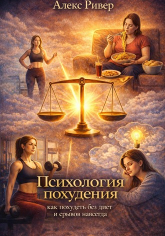 Алекс Ривер. Психология похудения: как похудеть без диет и срывов навсегда