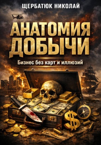 Николай Щербатюк. Анатомия добычи: Бизнес без карт и иллюзий