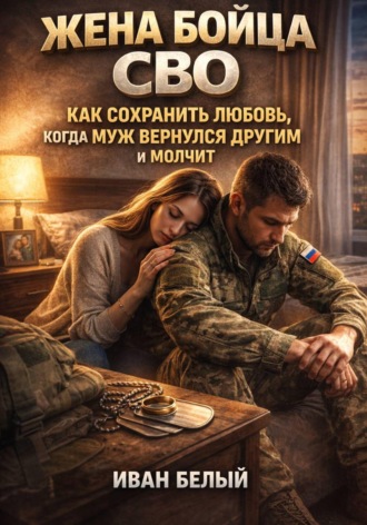 Иван Белый. Жена бойца СВО: как сохранить любовь, когда муж вернулся другим и молчит