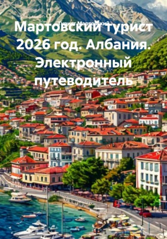 Турист Мартовский. Мартовский турист 2026 год. Албания. Электронный путеводитель