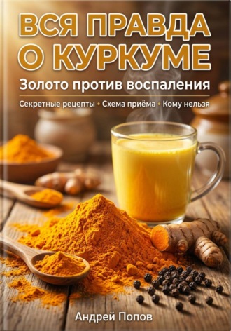 Вся правда о куркуме: золото против воспаления. 