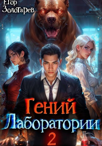 Егор Золотарев. Гений лаборатории. Том 2