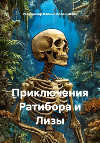 Приключения Ратибора и Лизы. 