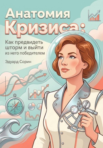 Анатомия кризиса: Как предвидеть шторм и выйти из него победителем. 